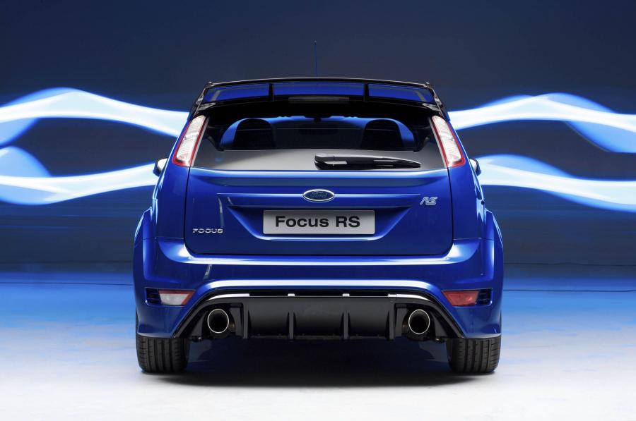  Ford Focus RS 2009 года  (фото 10 из 105)